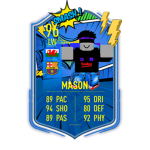 Masons Cards