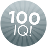 100 IQ