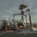 The Great Martian War💥(War of the Worlds)