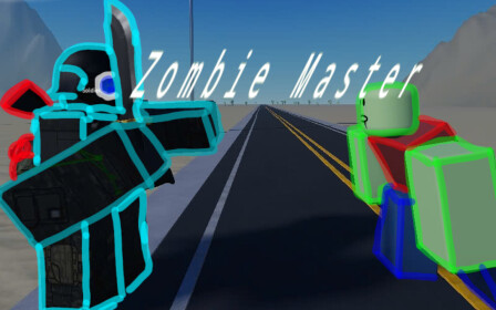 Zombie Master Lobby