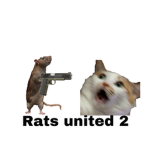 Rats united two