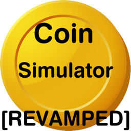 Coin Simulator [REVAMPED]