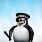 penguinn town