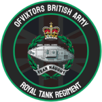 I OBA I Royal Tank Regiment