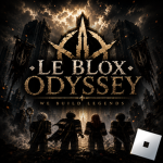 Le Blox: Odyssey Official