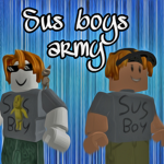 Sus boys army