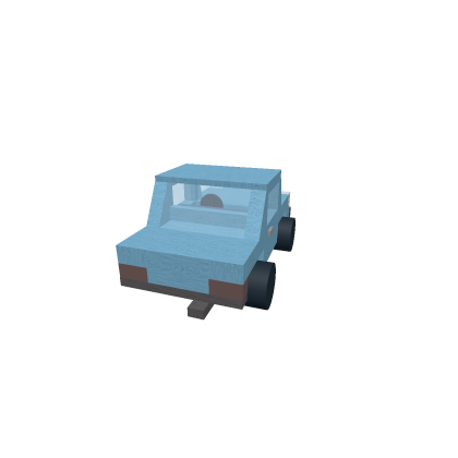 new classic roblox car