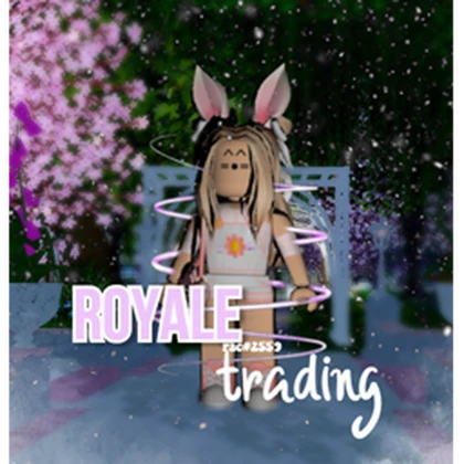 Royale Trading Roblox group icon