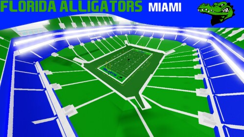 [CFL] Florida Alligators' Stadium