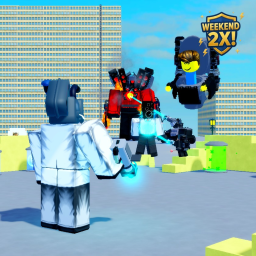 [upd6.8] Super Toilet Siege Defense icon