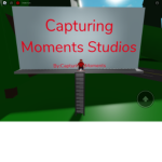 Capturing Moments Studios