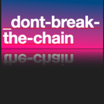 _Don't Break the chain