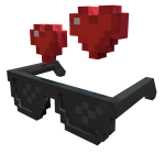 8-Bit Heart Shades