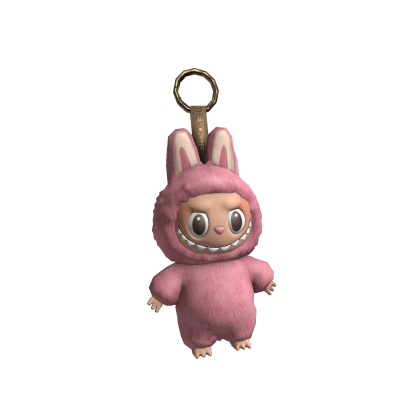 Pink Labubu thumbnail