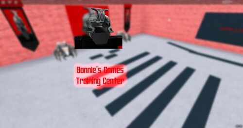 Bonnie`s Games's Training Center