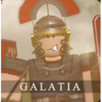 [NEW] Roma Galatia 🗡🏚