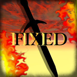 Sword Fight on the Heights IV Fixed