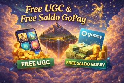 [FREE UGC & GOPAY] [EVENT X750] ⛰️Mount Galanda