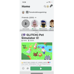 Da pet simulator X group