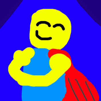 Be a Superhero!