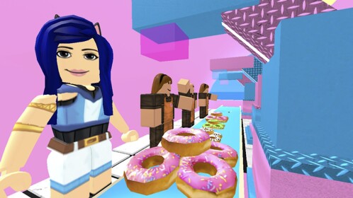 Donut Shop Tycoon!