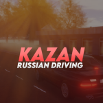 Russia Car Driving: Kazan
