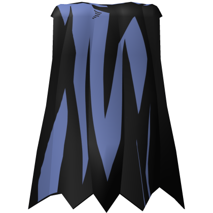 Bat Fraction Cape Roblox item