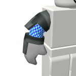 Space Trooper Right Arm