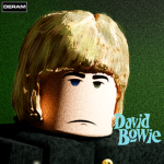 David Bowie.