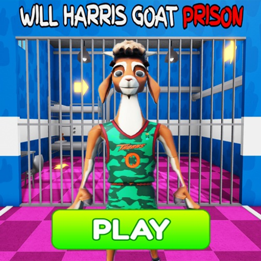 WILL HARRIS GOAT MOVIE PRISON RUN!