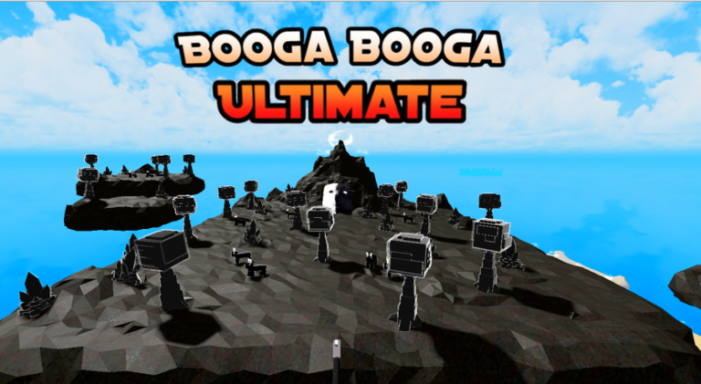 [RADIANT] Booga Booga Ultimate screenshot 2