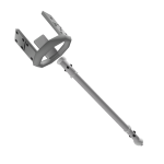 [⏳LIMITED] White Domino Staff