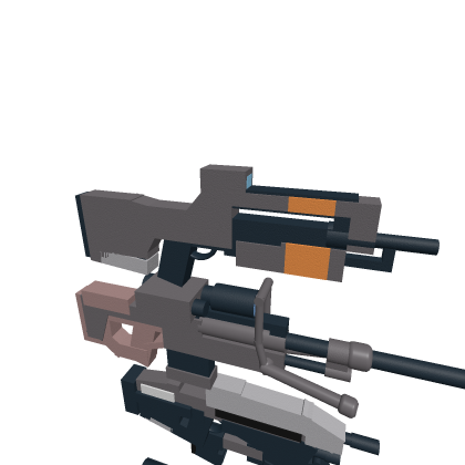 [Free] Hot Halo Raycast Weapons!