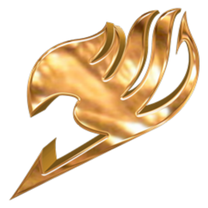 Fairy_Tail Logo Roblox decal