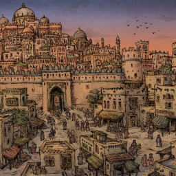 Baghdad