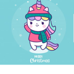 Unicorn kawaii club