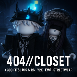Closet//404