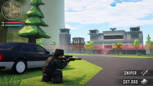 Spy Tycoon 🕵️‍♂️