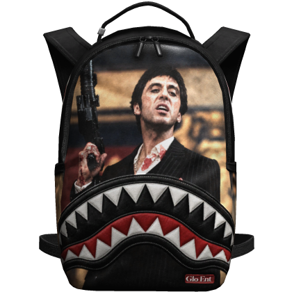 (4.0) Tony Montana Sprayground Backpack Roblox item