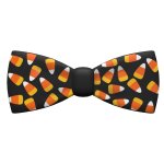 Candy Corn Bow Tie