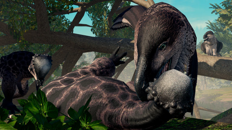 [COLOSSAL!🦕]Prior Extinction - Dinosaur Survival! screenshot 6