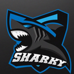 Blue sharkyxD
