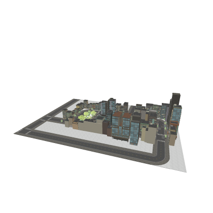 city
