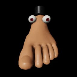 DON'T SNIFF IT 🦶🤢  icon
