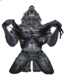 The pyramid heads