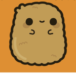 An official fan of CHICKEN NUGGET ARMY