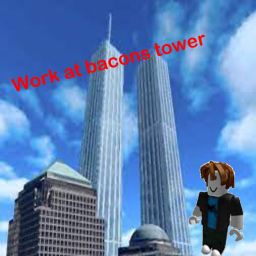 Work at Bacon tower(Alpha)