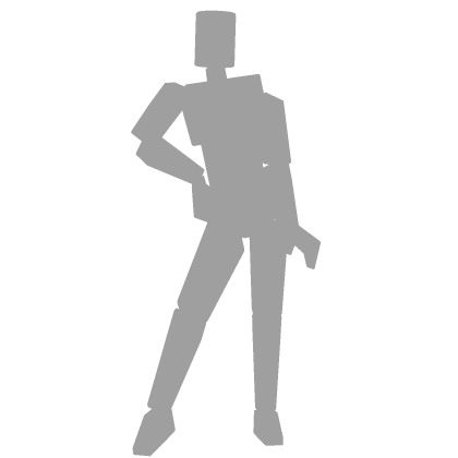 Fashionable Roblox emote