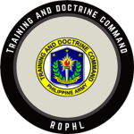 [ROPHL] Training and Doctrine Command