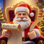 Naughty or Nice Line!🎅